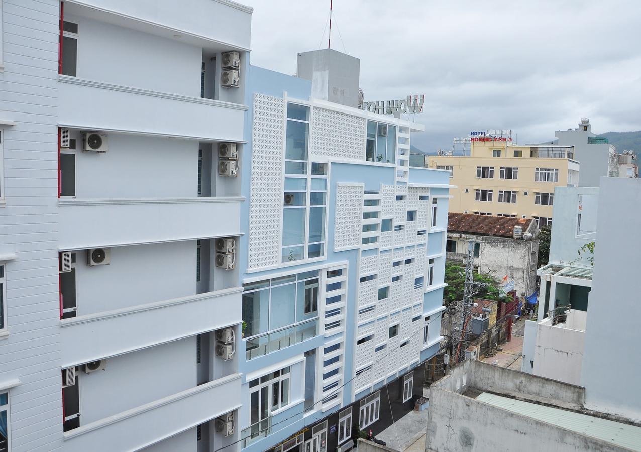 Wow Hotel Quy Nhơn Exterior foto