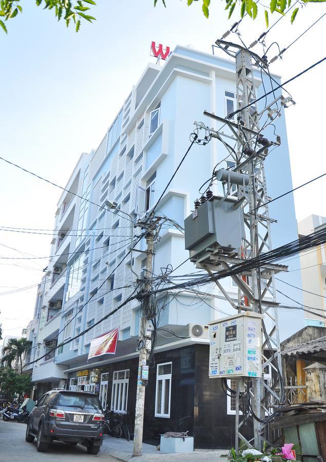Wow Hotel Quy Nhơn Exterior foto