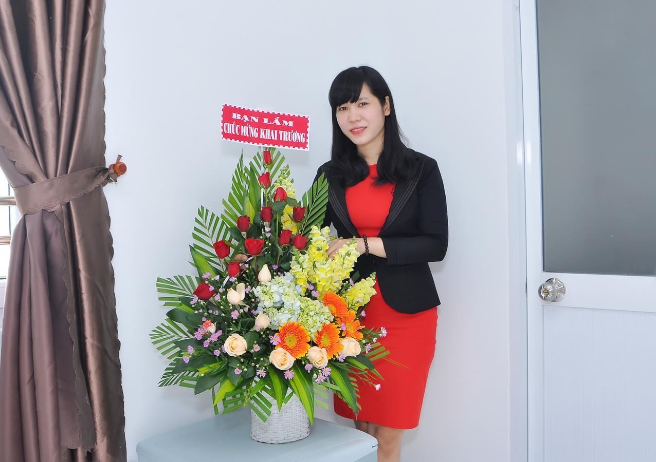 Wow Hotel Quy Nhơn Exterior foto