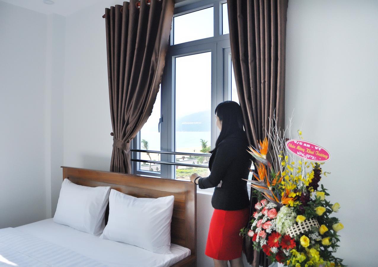 Wow Hotel Quy Nhơn Exterior foto