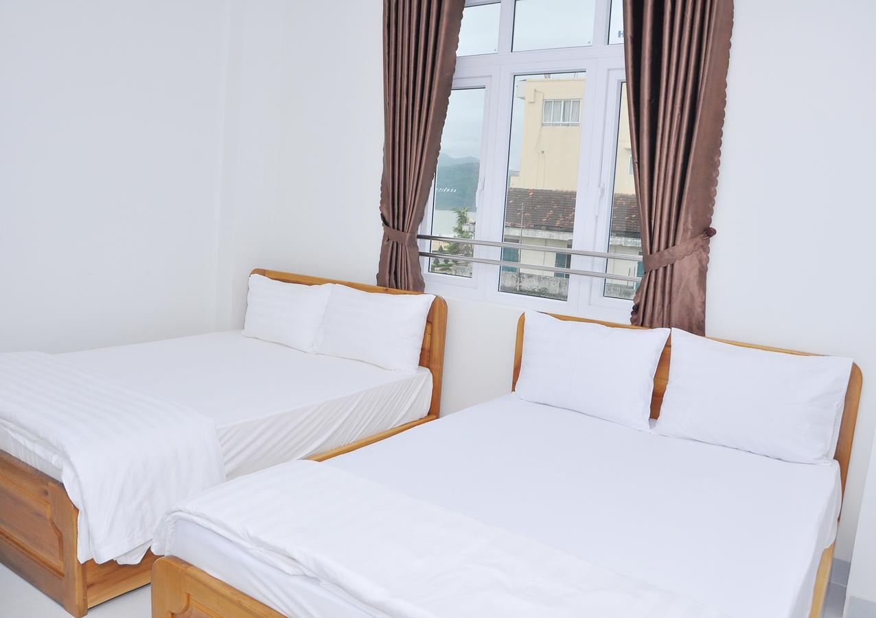 Wow Hotel Quy Nhơn Exterior foto