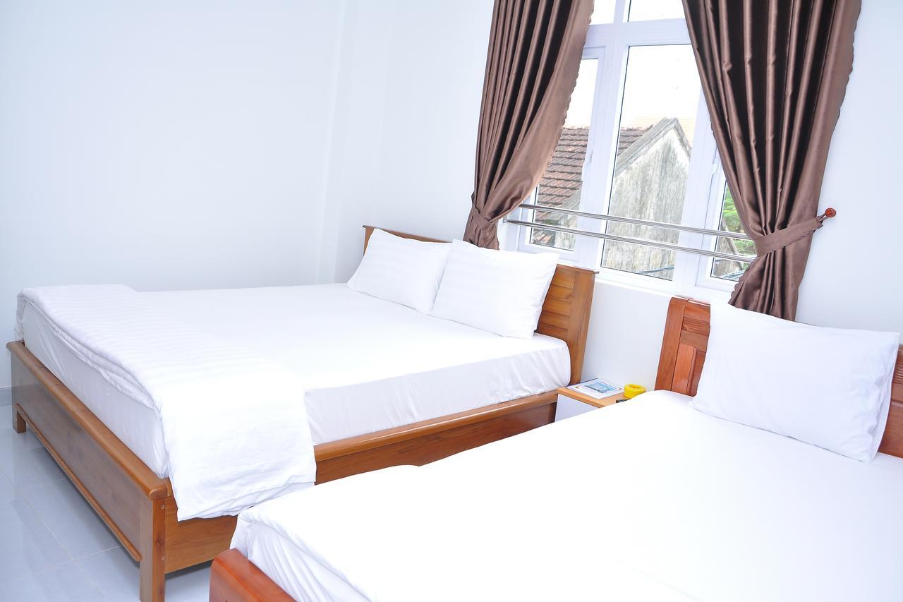 Wow Hotel Quy Nhơn Exterior foto