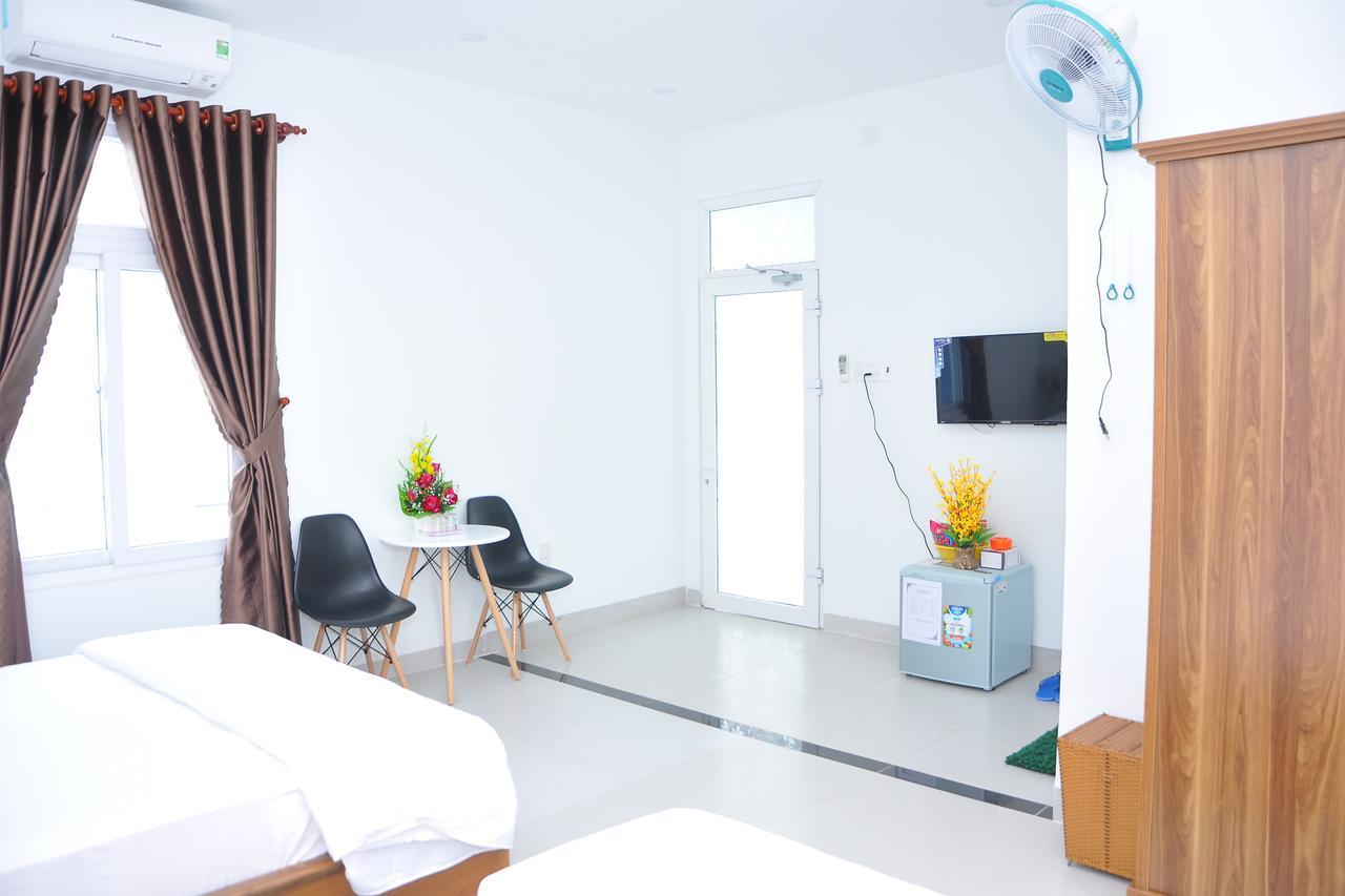 Wow Hotel Quy Nhơn Exterior foto