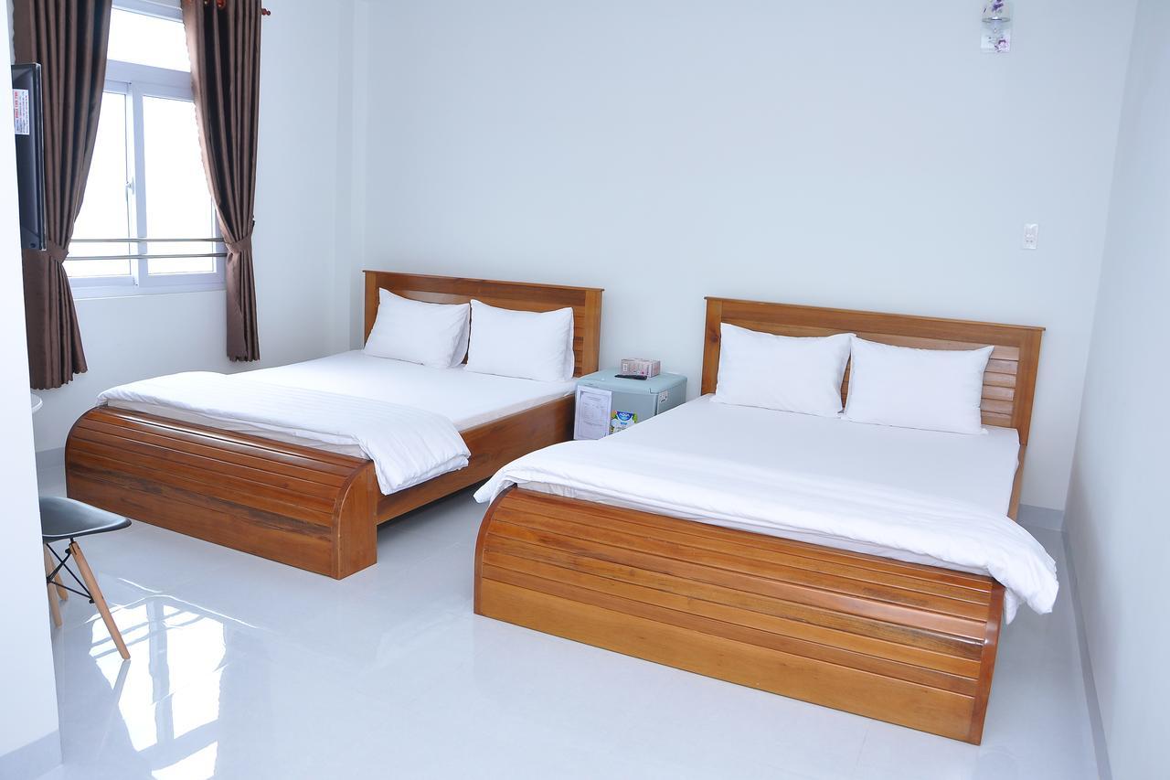 Wow Hotel Quy Nhơn Exterior foto