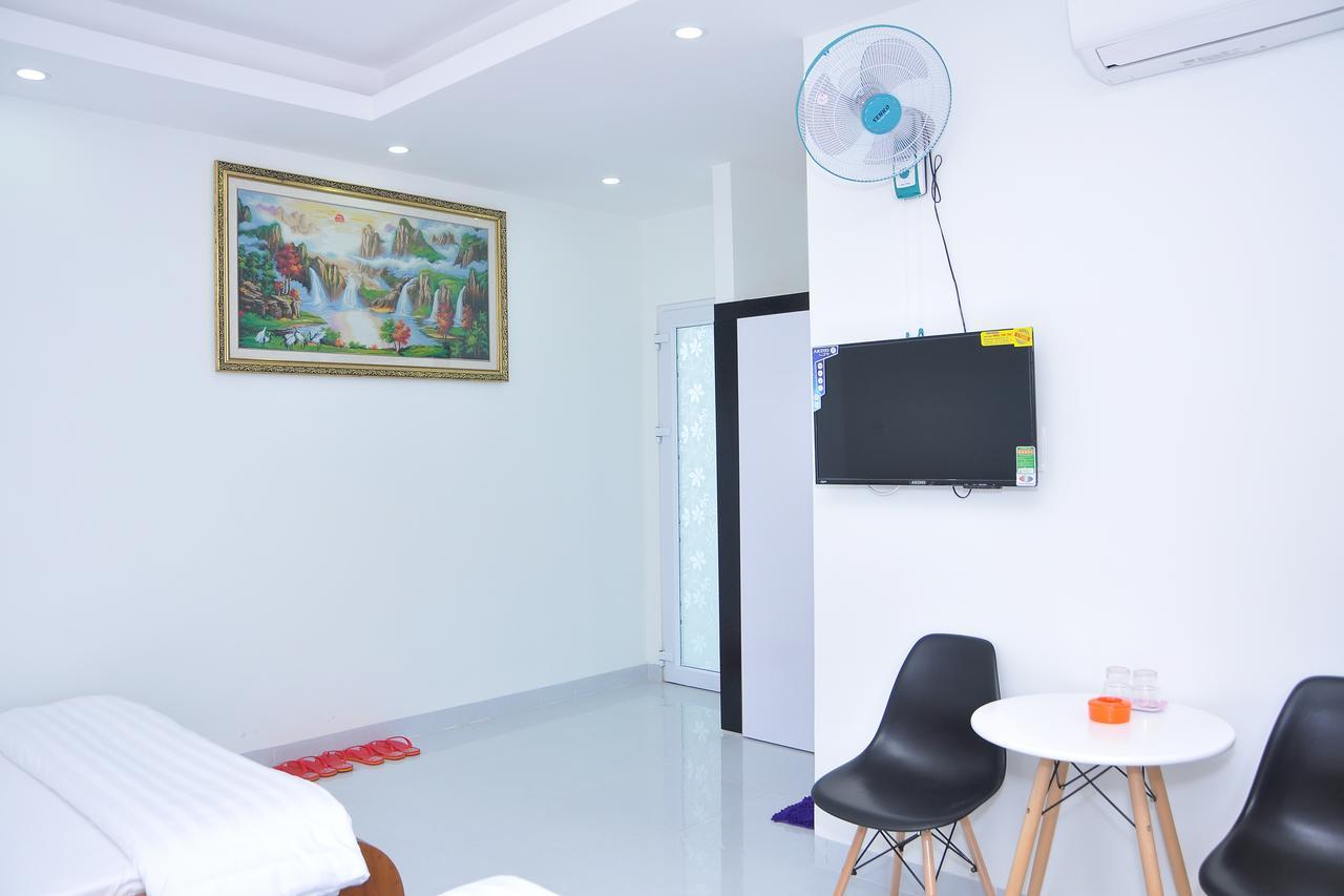 Wow Hotel Quy Nhơn Exterior foto