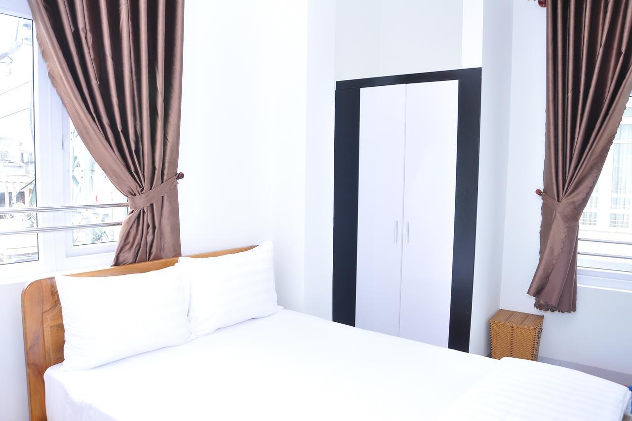 Wow Hotel Quy Nhơn Exterior foto