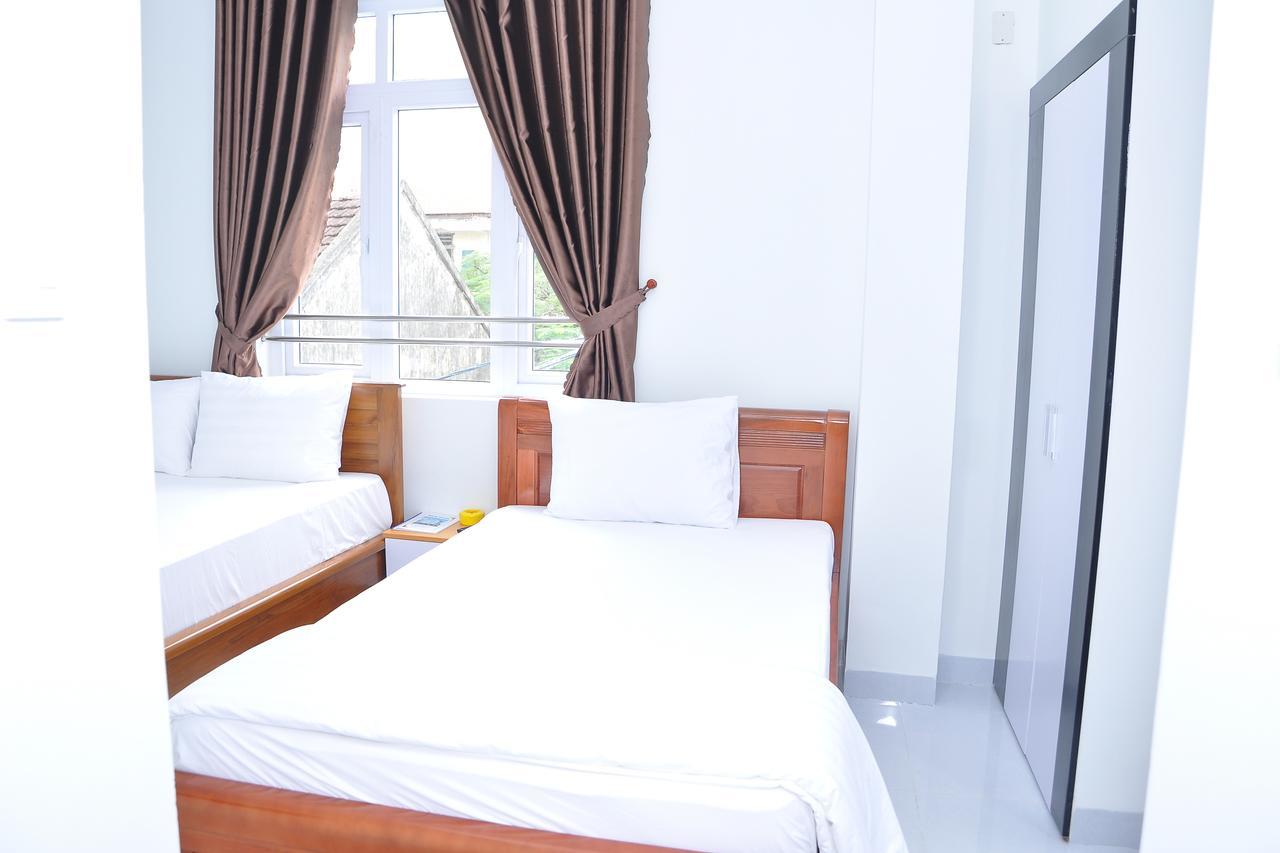 Wow Hotel Quy Nhơn Exterior foto