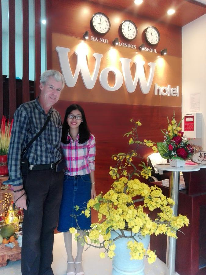 Wow Hotel Quy Nhơn Exterior foto