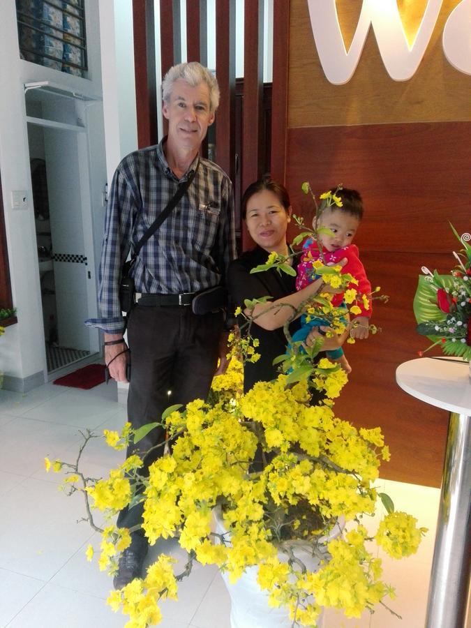 Wow Hotel Quy Nhơn Exterior foto