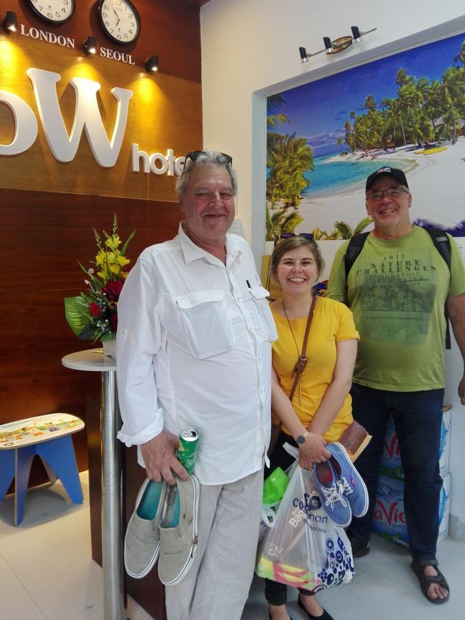 Wow Hotel Quy Nhơn Exterior foto
