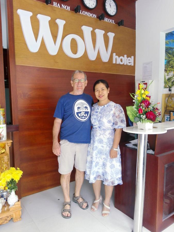 Wow Hotel Quy Nhơn Exterior foto