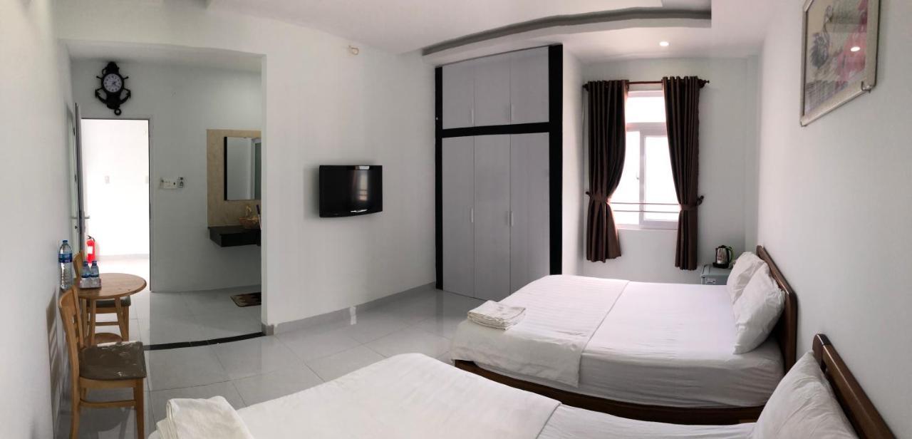 Wow Hotel Quy Nhơn Exterior foto